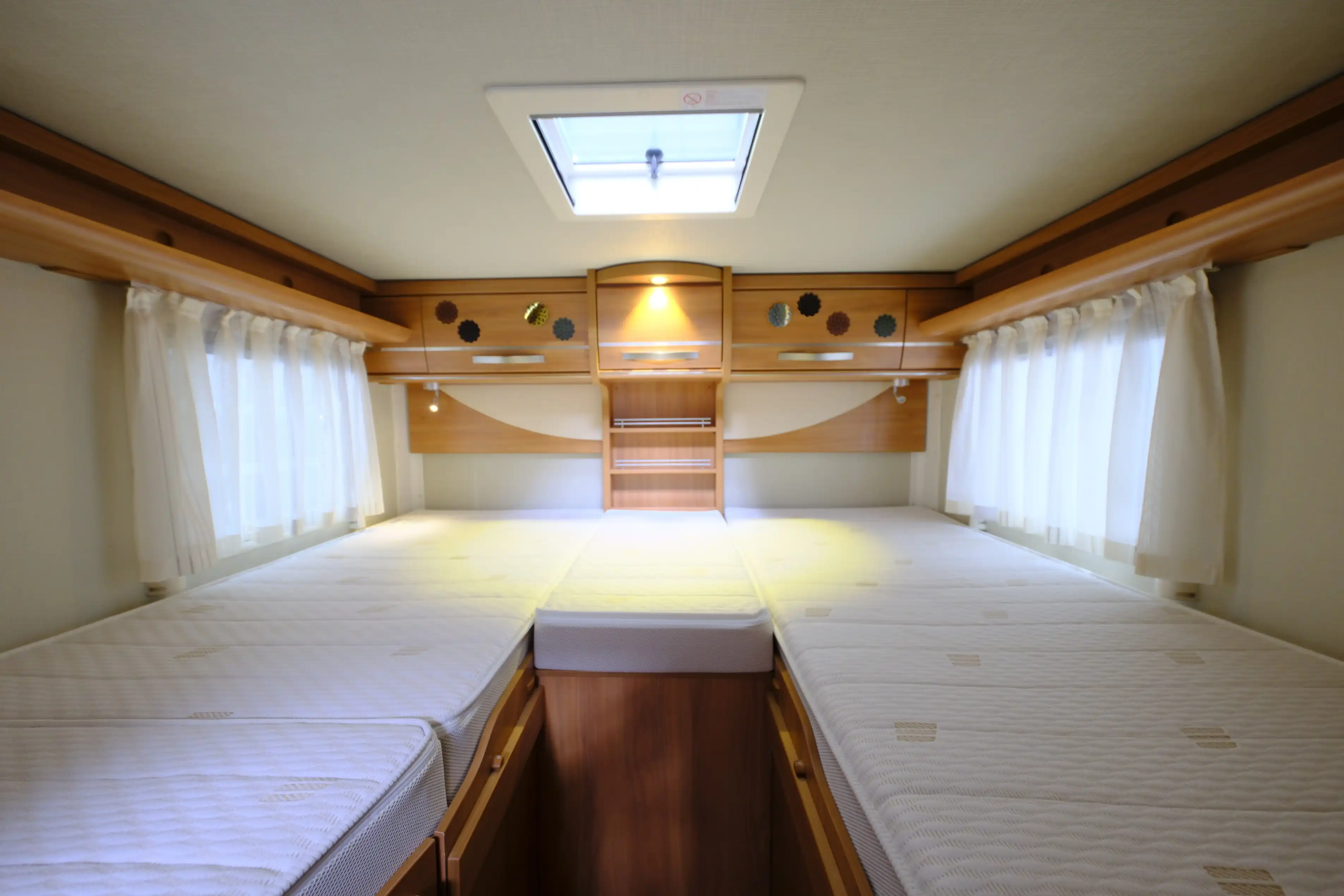 HYMER-ERIBA ML-T 580